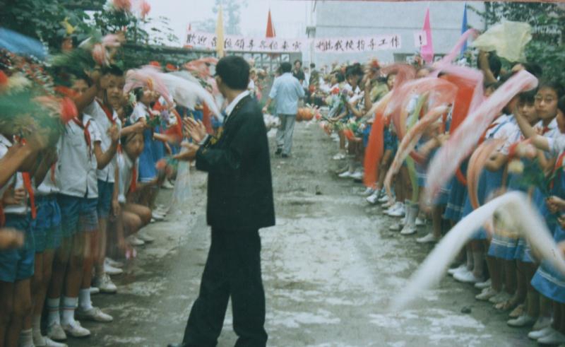 30载岁月如歌洒下一路花香，四川省一级示范性普通高中—玉林中学