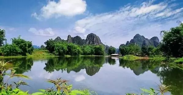 英德黎溪旅游景点大全,英德旅游景点推荐自驾游