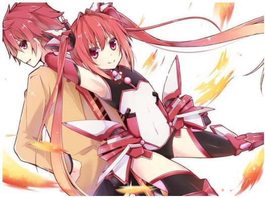 细数经典动漫当中的“女装大佬”，桐人俘获诗乃，绫崎飒可爱！