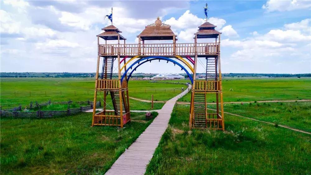 嗨起来五一游玩,必去的13个免费景区