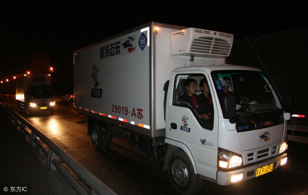 榴莲进口冷链运输基本流程图,榴莲冷链运输会怎么样