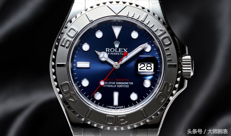 劳力士黑水鬼与游艇名仕的区别,劳力士水鬼和游艇哪个值得购买