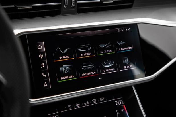 新一代奥迪a6试驾,试驾进口2020款奥迪a6跨界旅行版