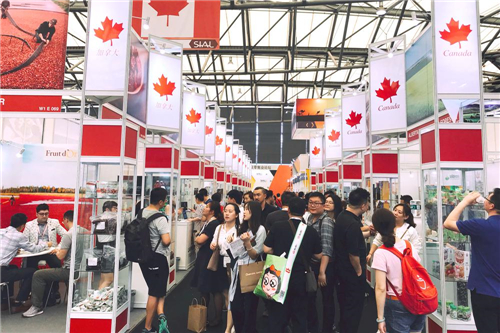 加拿大BabyGourmet贝贝美食家亮相第十九届SIALCHINA中食展