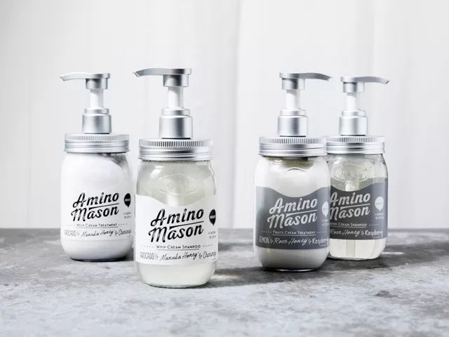 拼团|红遍北美的洗发水,洗完了头发真的光泽闪闪、丝丝垂坠