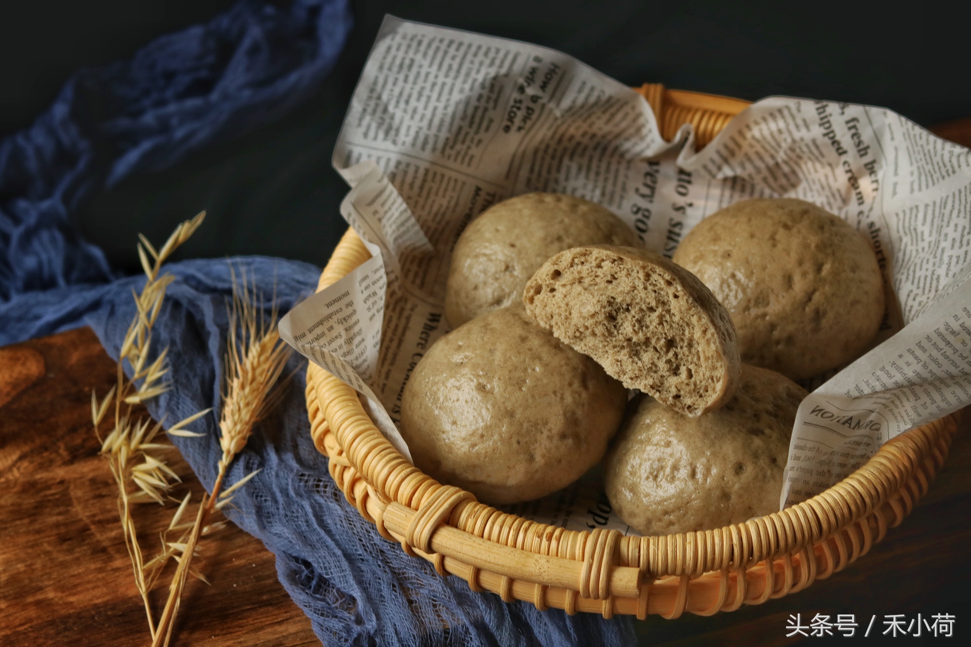 什么粗粮馒头耐饿又好吃,什么粗粮做馒头好吃又有营养