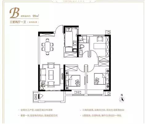 保利急售新楼盘,保利城北新房出售