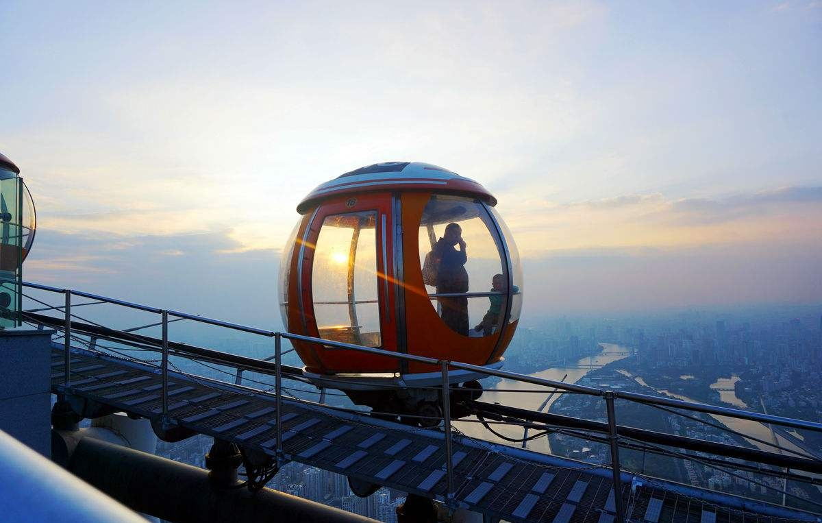 曾经世界最高塔,全世界最高的十大电视塔