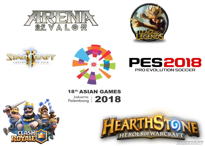 lol亚运会阵容出炉,lol2018年亚运会