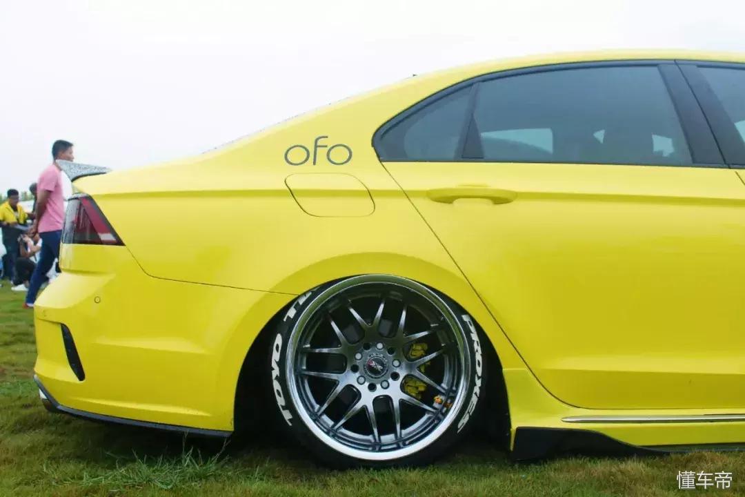 河北车友把媳妇带进“坑”，改车比自己还积极！