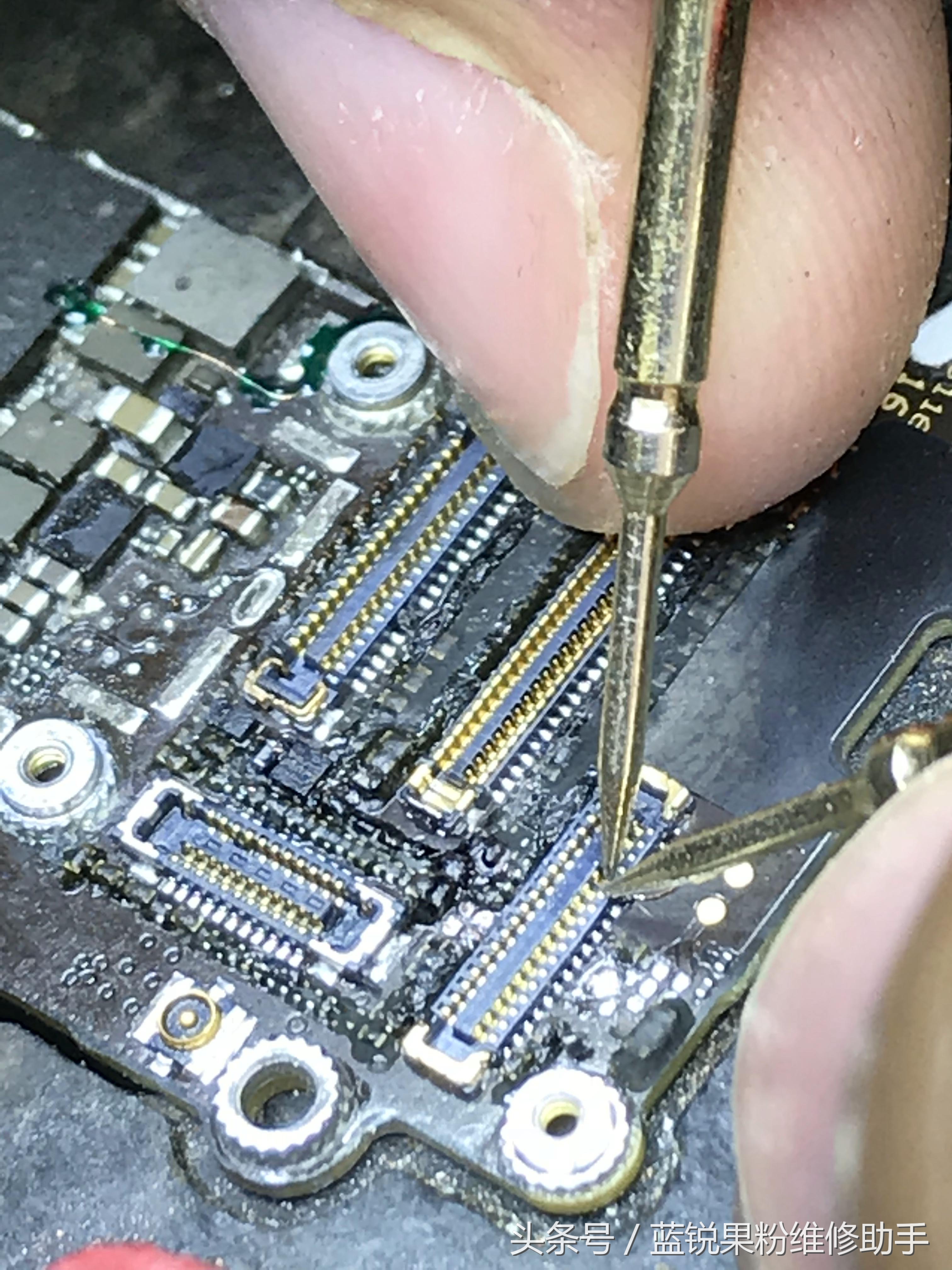 iphone6s严重故障,iphone6s的cpu坏了怎么办