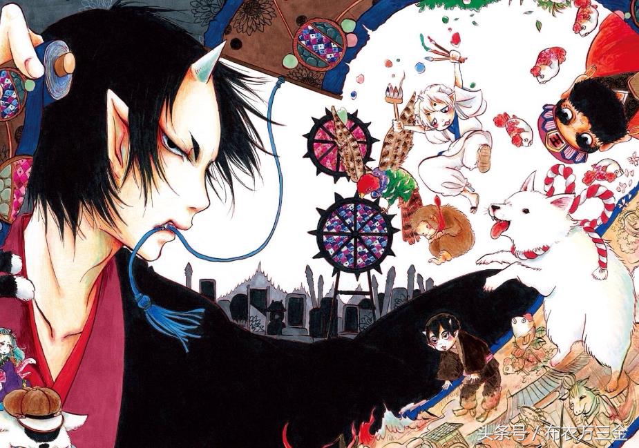 鬼女红叶是什么妖怪,鬼女红叶日本传说