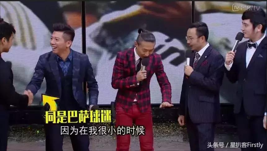 李宇春曾写足球专栏，苏醒将梅西奉为信仰，明星球迷有多疯狂？