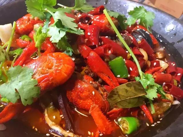 成都龙虾最好吃的地方,五一成都必吃网红龙虾馆推荐