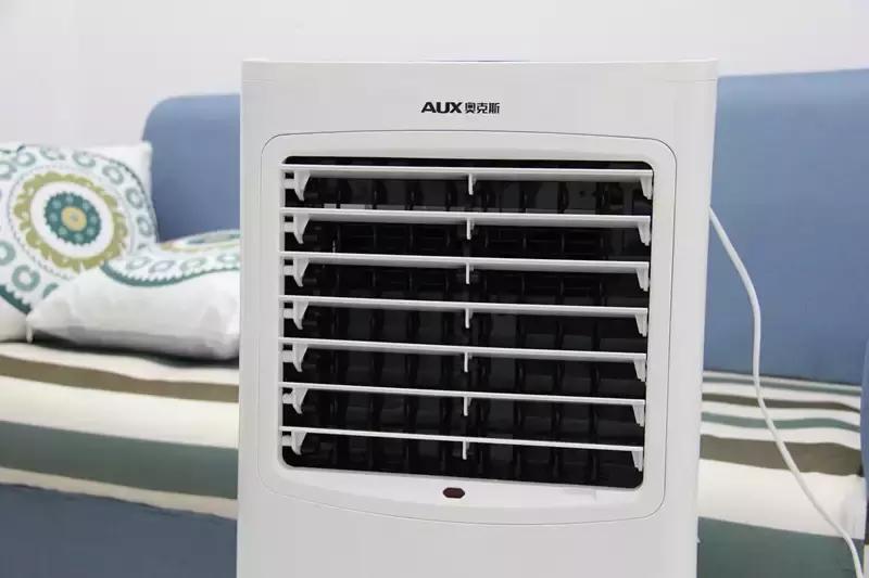 奥克斯冷风扇使用说明,奥克斯空调扇冷风扇