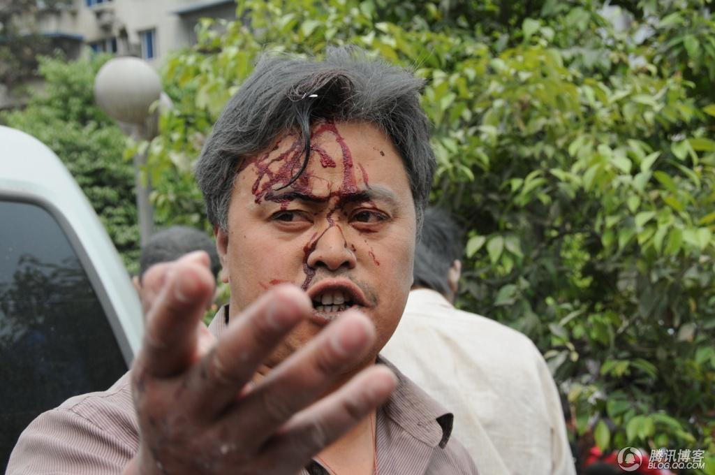 十年前日记北川,北川地震幸存者回忆记录