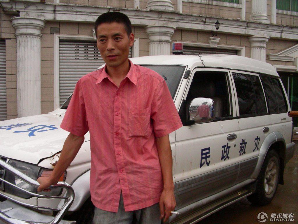 北川地震幸存者回忆记录,10年前地震日记