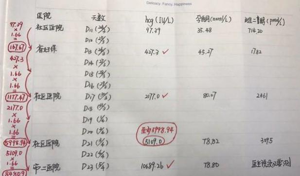 分享我两次备孕的成功经历,备孕成功的真实经验分享