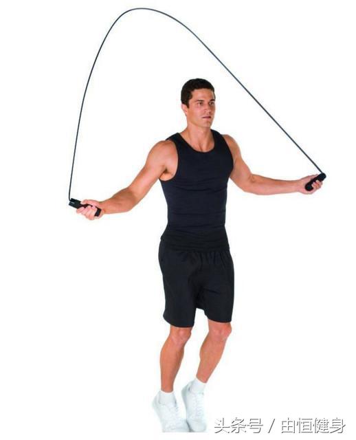 有绳的跳绳怎么跳,一根绳子跳绳的正确方法