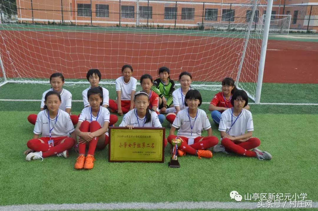 山亭区新纪元小学篮球比赛,枣庄市中小学足球联赛规则