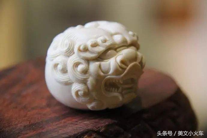 一起探秘猛犸象牙,最完整的猛犸象牙