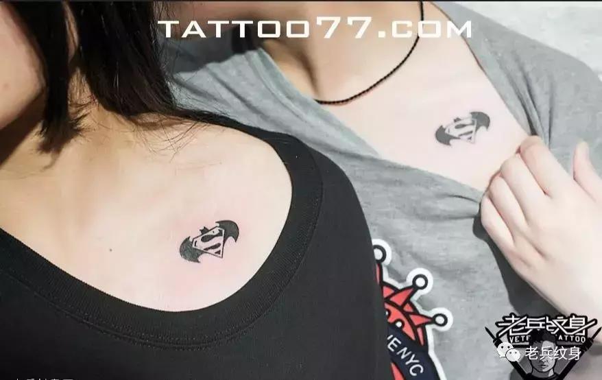 老兵手臂纹身作品欣赏,我重要吗再重都要表情包