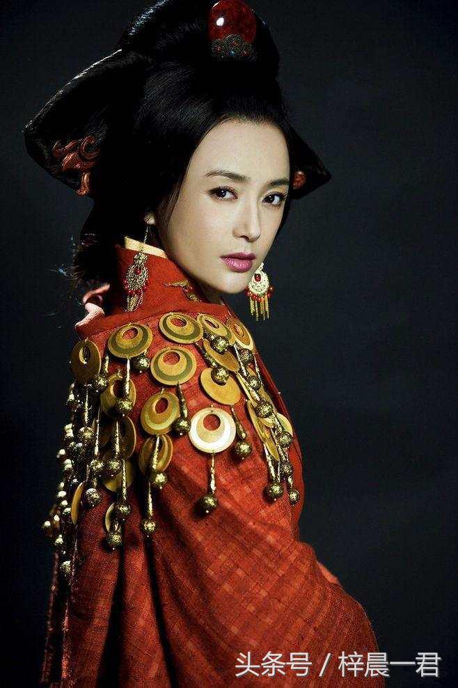 古代皇帝怎么安置妃子,古代皇帝殉葬嫔妃都是没有子嗣的