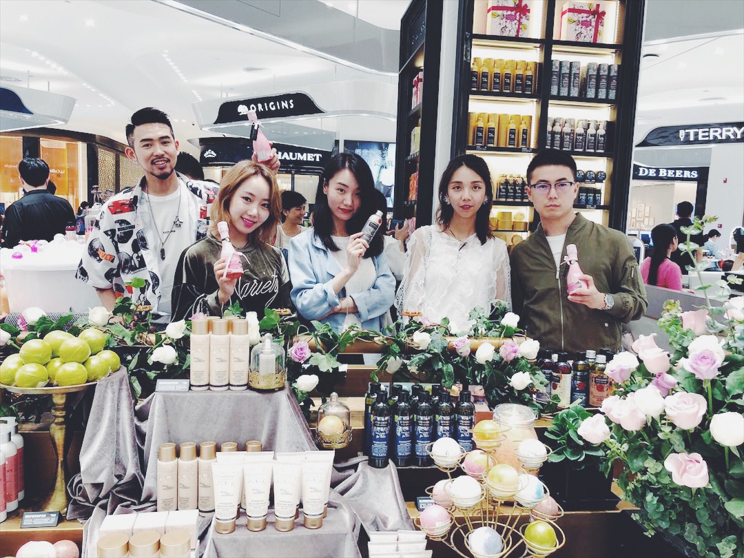 stenders施丹兰新世界百货店,stenders施丹兰时代天街店