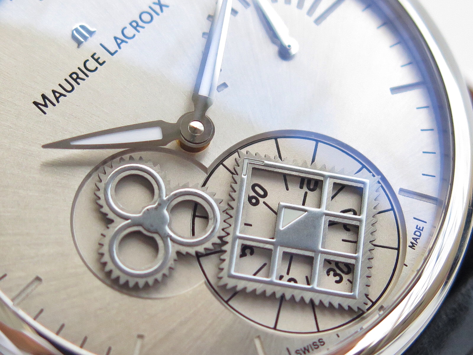 am艾美匠心系列mp7158腕表,艾美匠心方轮复刻