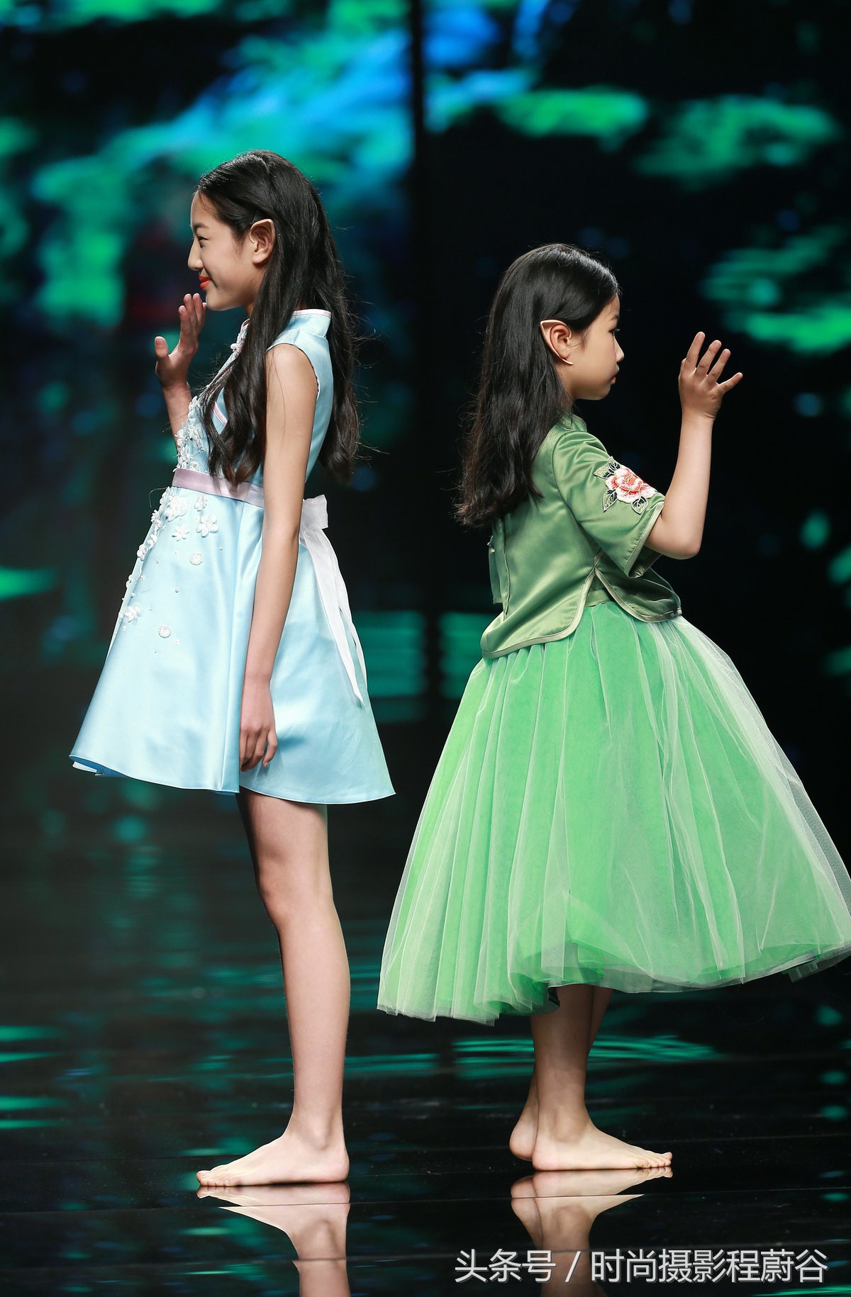 2021aw杭州国际时装周,2018aw上海时装周mode展