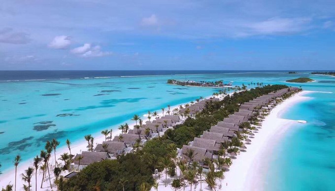 马代有毒，去过就停不下来~马尔代夫奥臻岛ozen