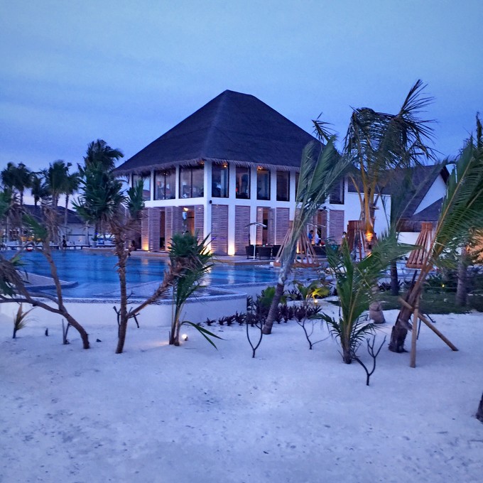 马代有毒，去过就停不下来~马尔代夫奥臻岛ozen