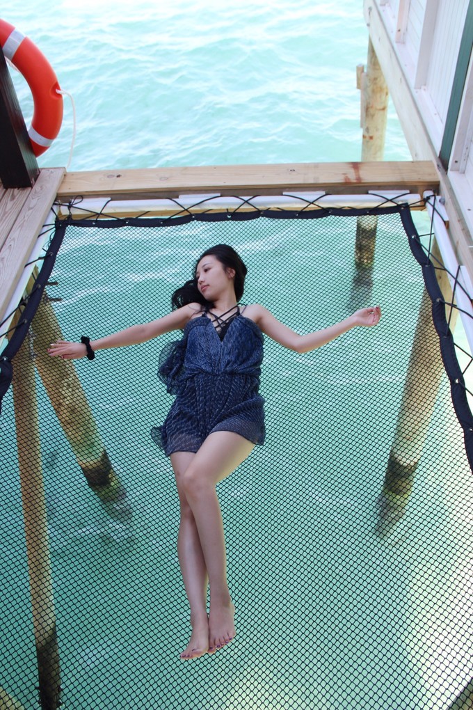 马代有毒，去过就停不下来~马尔代夫奥臻岛ozen