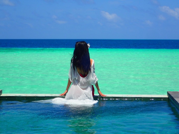 马代有毒，去过就停不下来~马尔代夫奥臻岛ozen