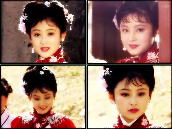 王祖贤聂小倩爱情故事,聊斋王祖贤的女人