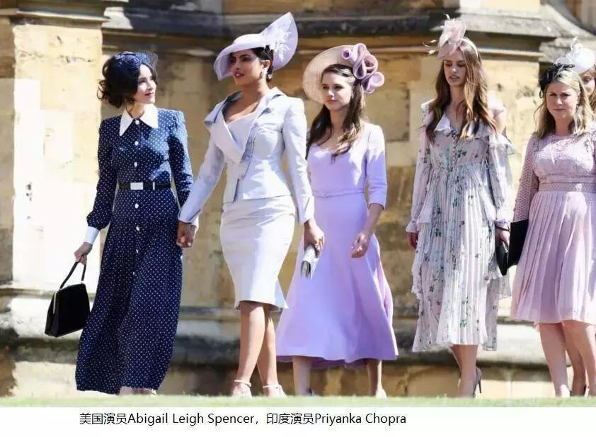 get王妃同款look算什么，我们直接get皇室同款婚礼！