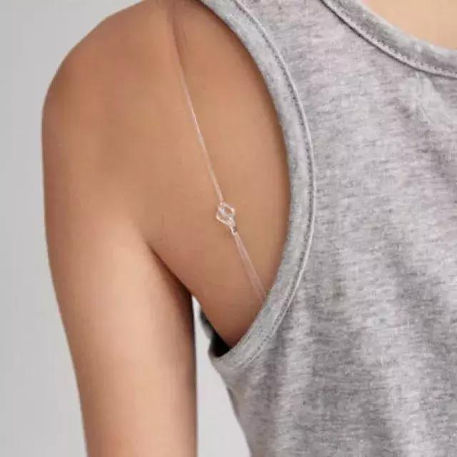 「美肤颜习会」和内衣带说拜拜,这个夏天穿一字肩再也不尴尬!