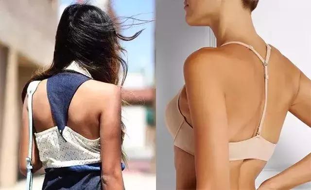 「美肤颜习会」和内衣带说拜拜,这个夏天穿一字肩再也不尴尬!