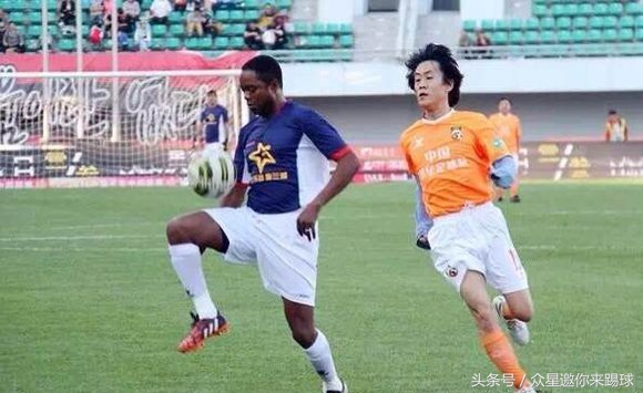 中国足球明星慈善赛,中国明星足球队公益