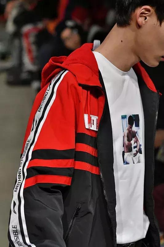 中国李宁为什么在潮流圈抢尽了风头？