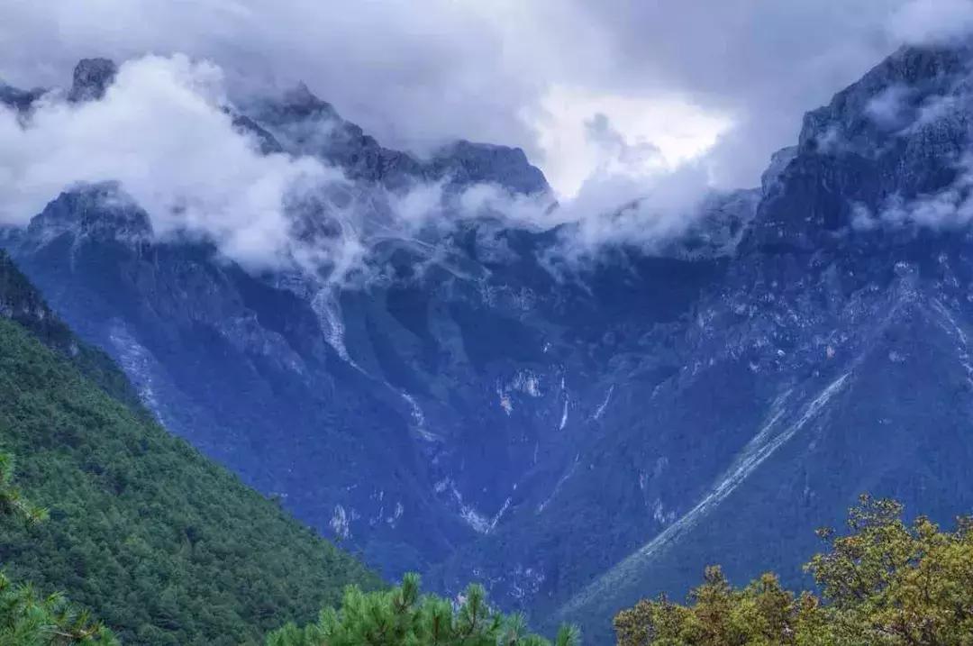 一秒出国，在云南就能看遍全世界！