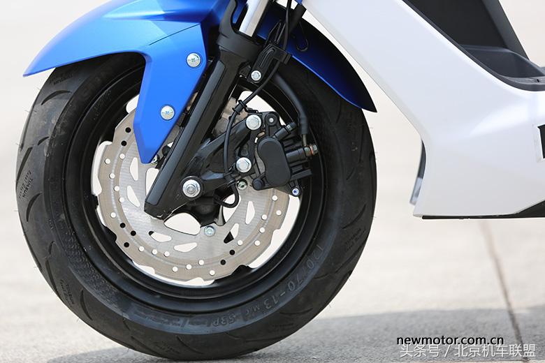 林海175踏板是杂牌吗,林海新领程175cc怎么样