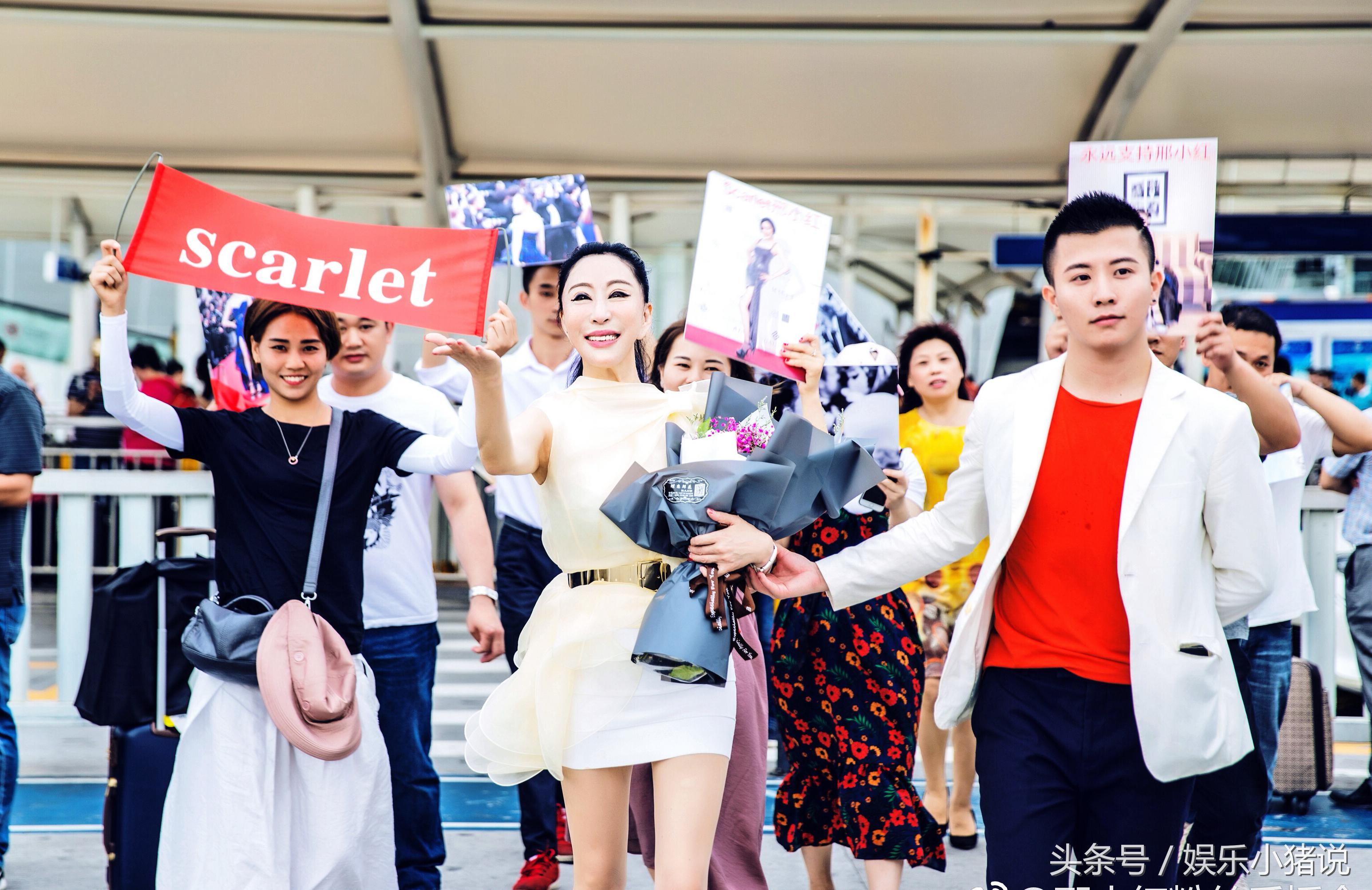 邢小红假摔高清图片,邢小红假摔完整视频