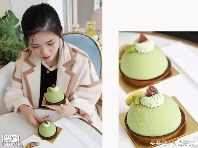 法国西点城堡里的甜点,法国20道甜点