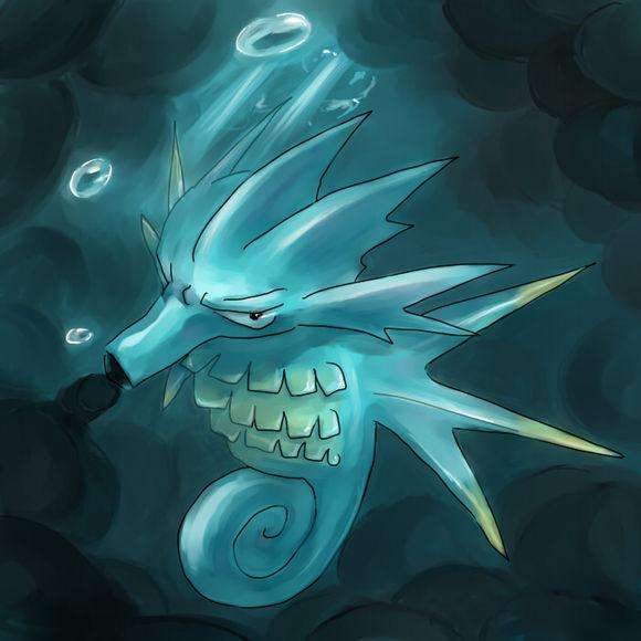 口袋妖怪小智版最强水系宝可梦,口袋妖怪精灵小百科