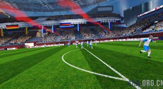 虚拟足球世界杯,htcvive使用教程