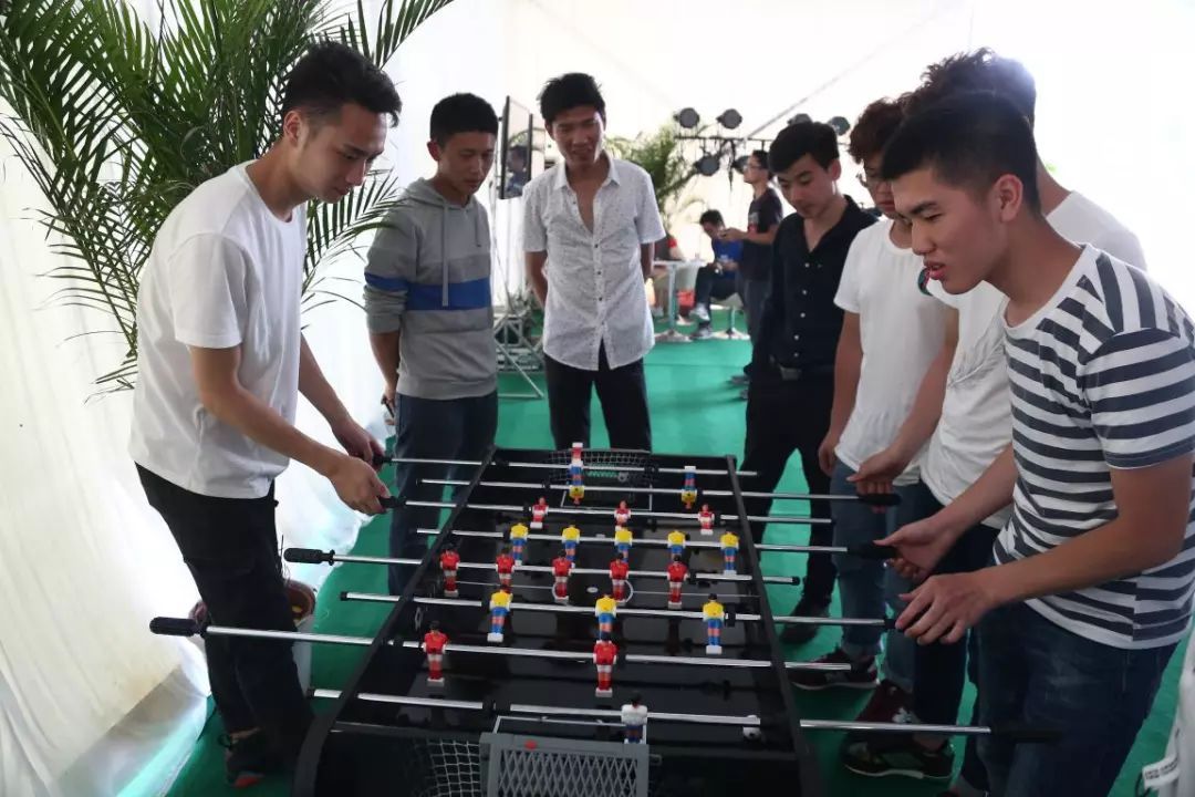 与足球共舞长安CS家族俄罗斯世界杯西征海选重庆站完美收官