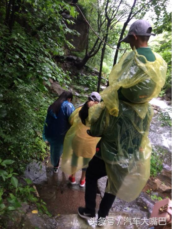 “有一种父爱，叫硬派”JFX驭胜试驾越野挑战赛