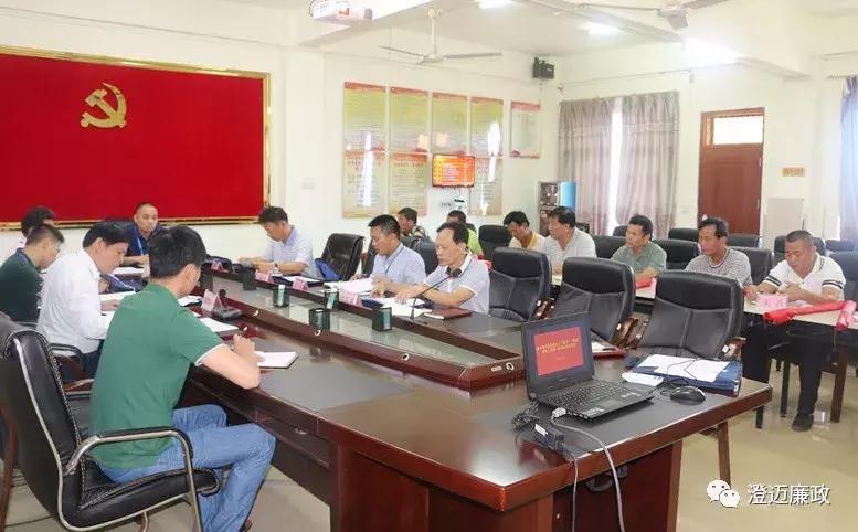 凝聚合力推进贫困人口“漏评”“错退”排查