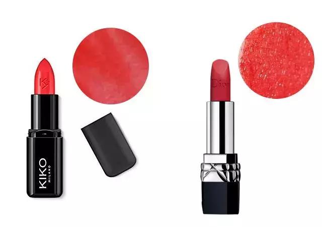 明星都推荐的平价口红,明星涂的大牌口红